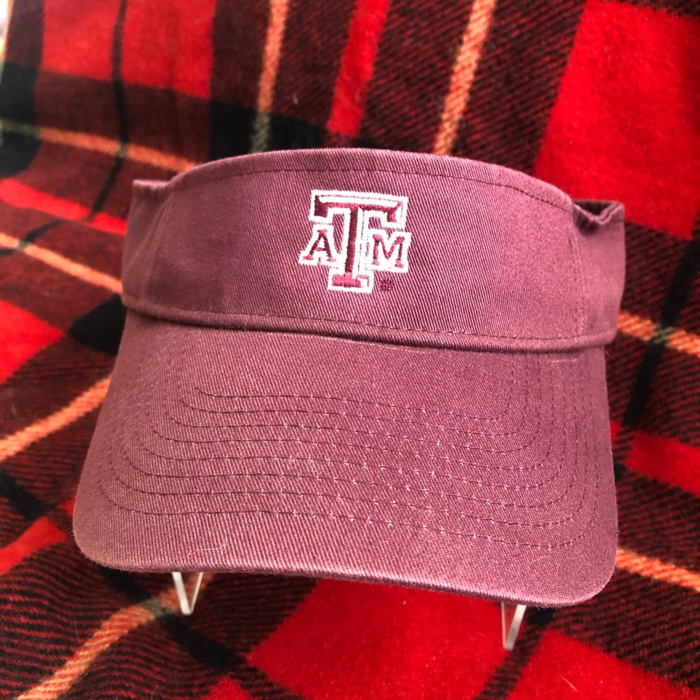 Vintage 90’s Legacy Texas A&M visor